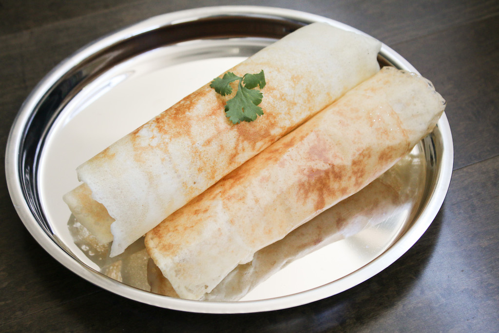 Traditional Indian Dosa - DosaMaker